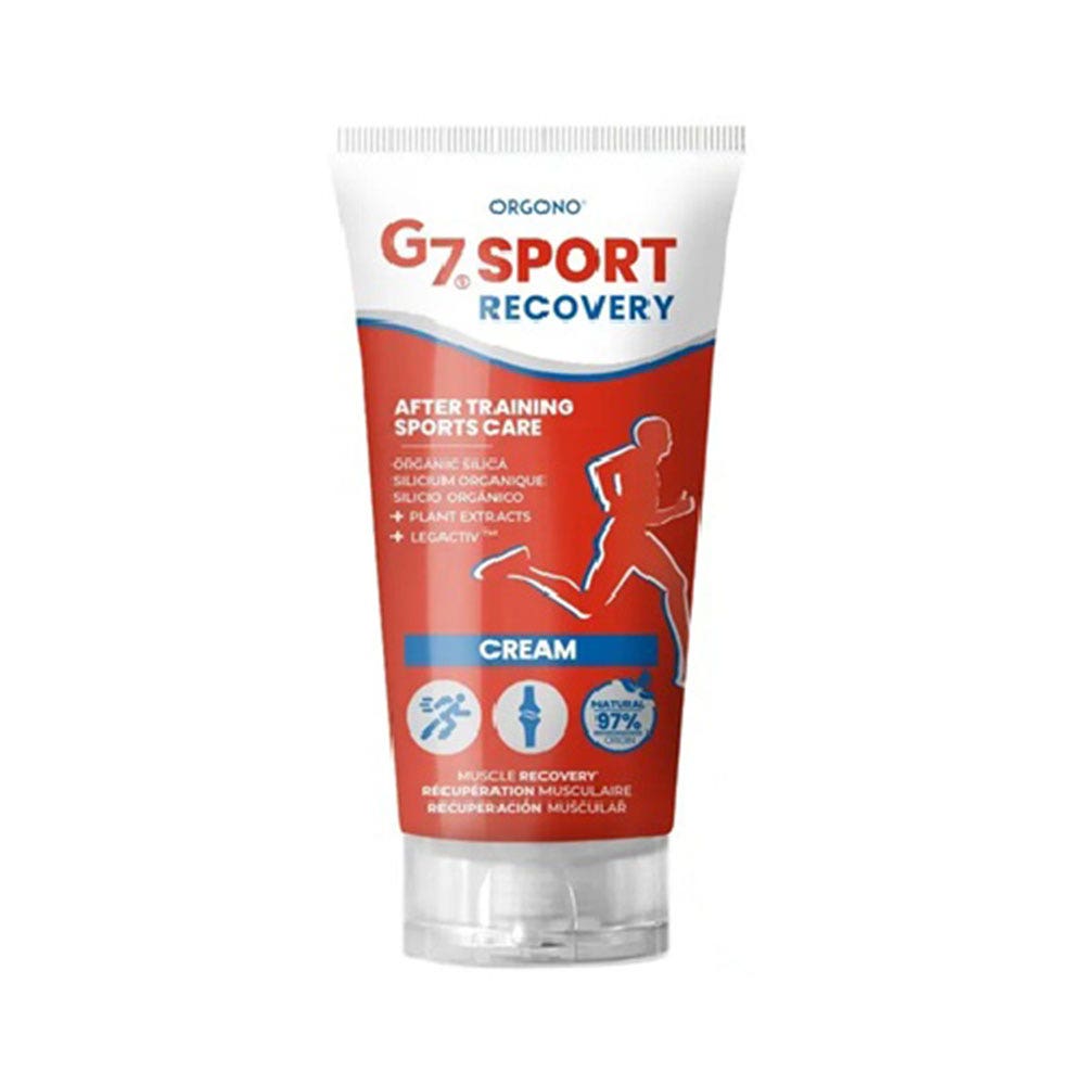 Silicium Laboratories Silicium G7 Sport recovery cream 150 ml
