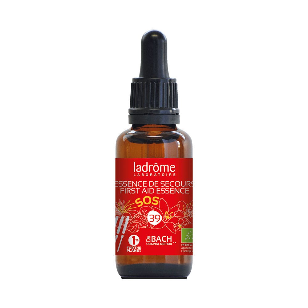 Ladrôme Rescue Remedy Flower Elixir 30 ml