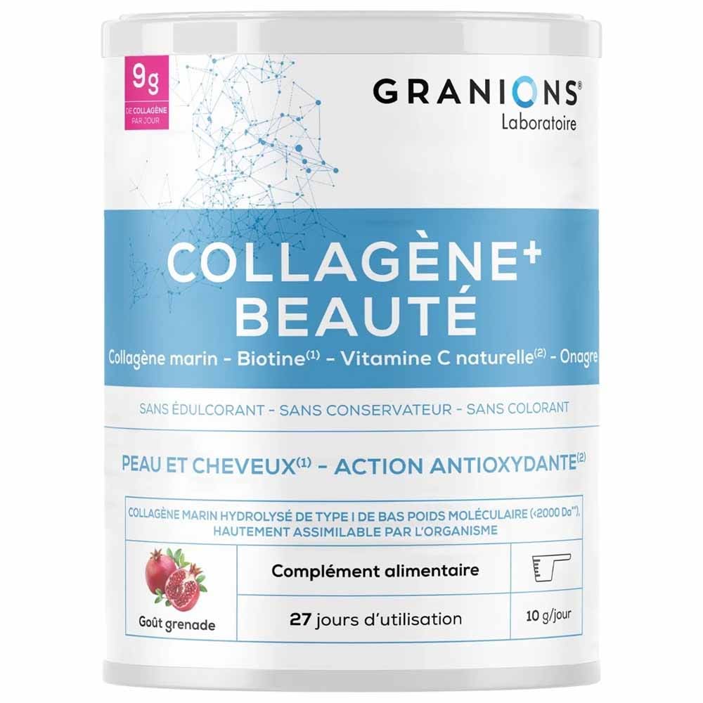 Granions Collagène+ Beauty