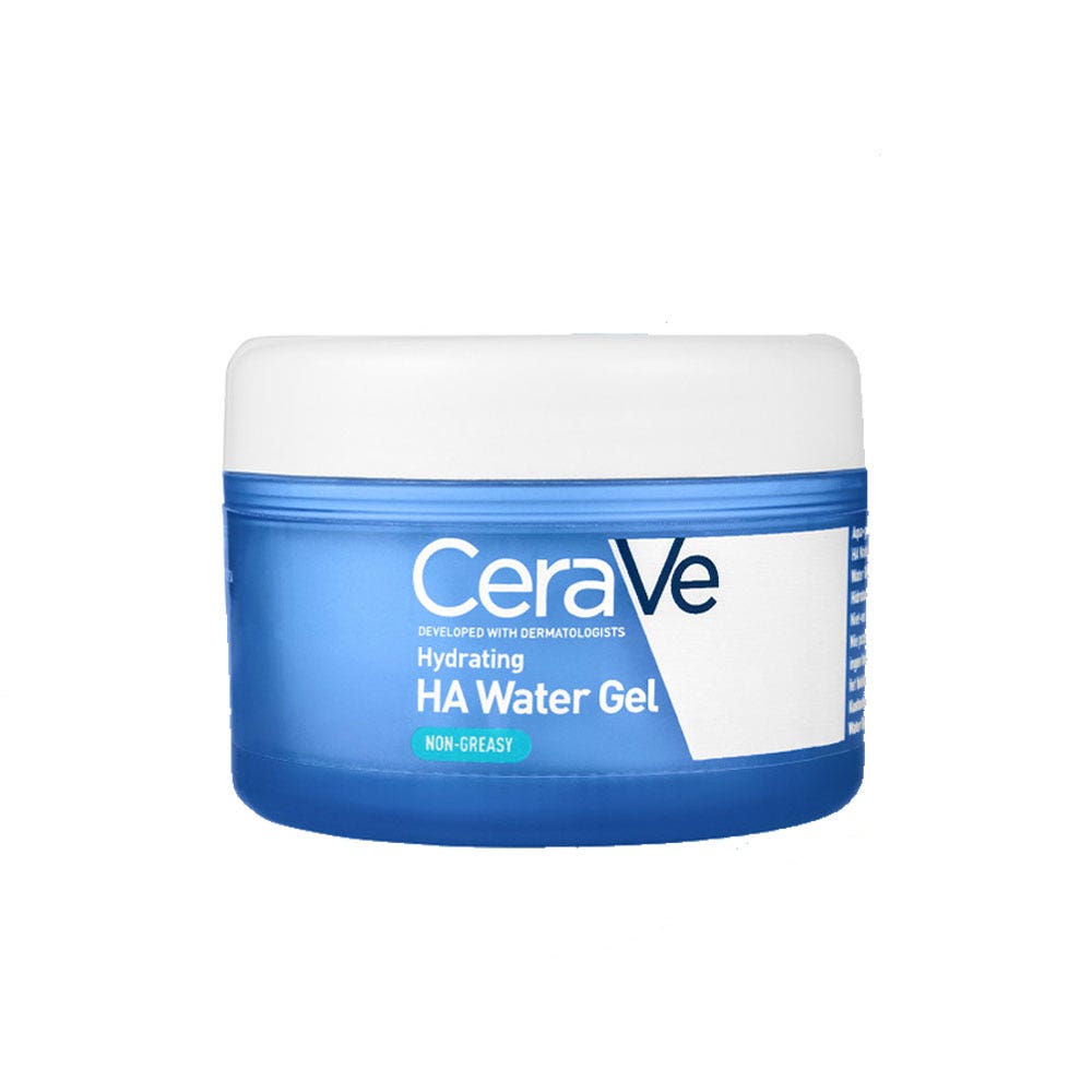 Cerave Hyaluronic acid hydrating aqua-gel suitable for all skin types 48 ml