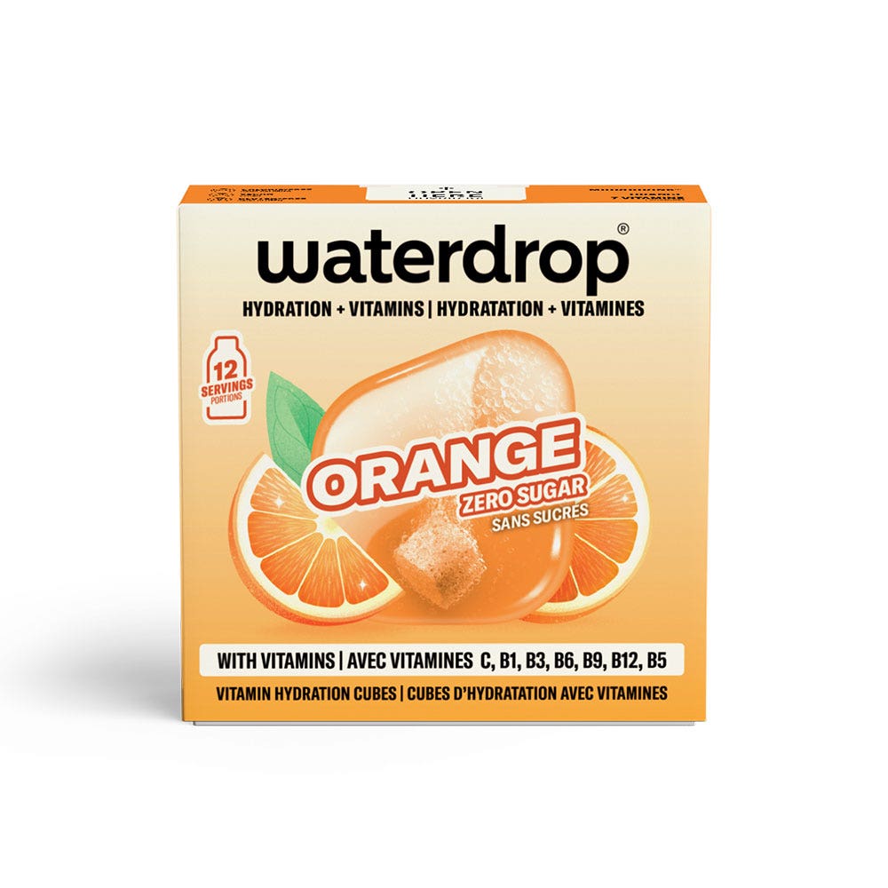Waterdrop Micro hydration drink 12 units