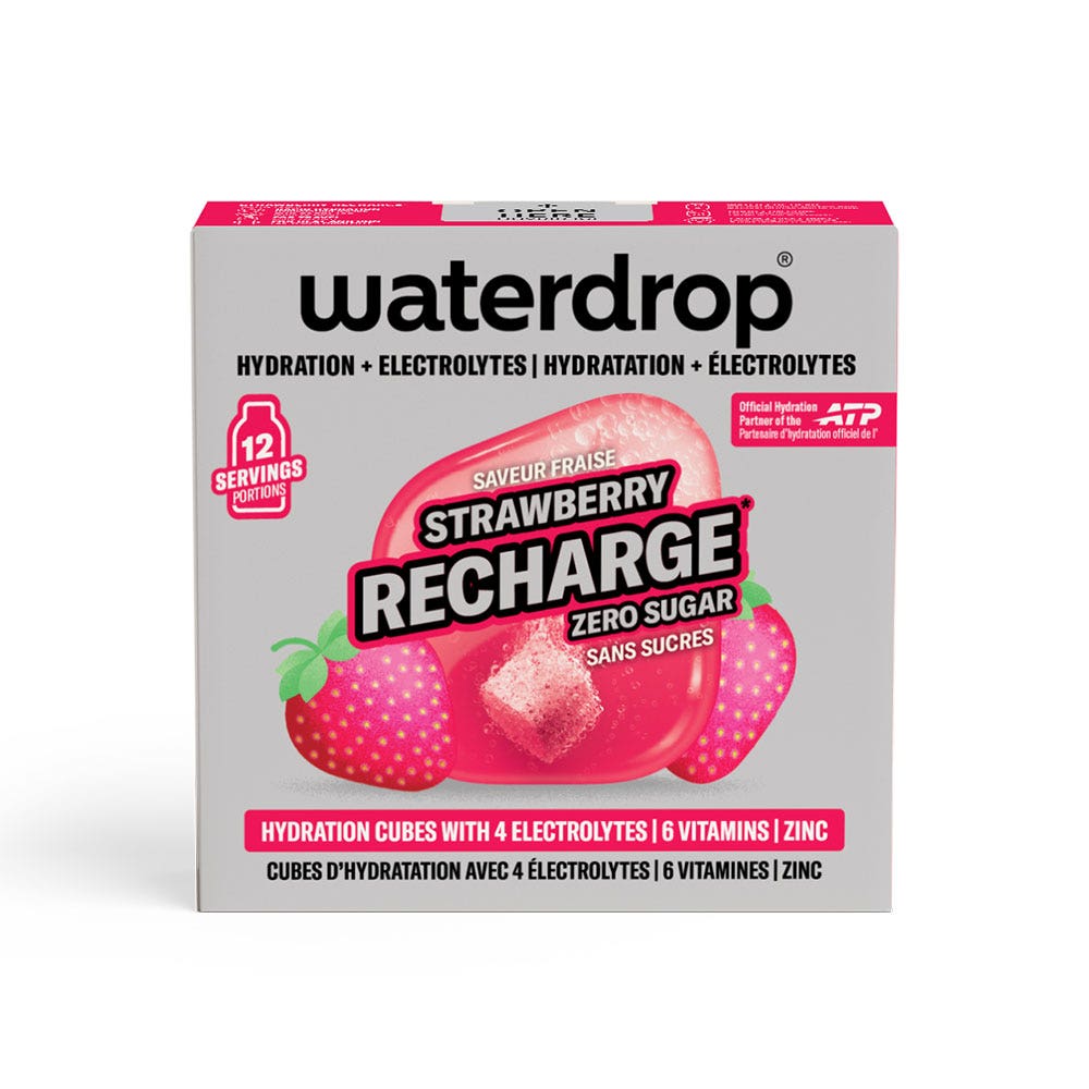 Waterdrop Microlyte hydration recharge 12 units