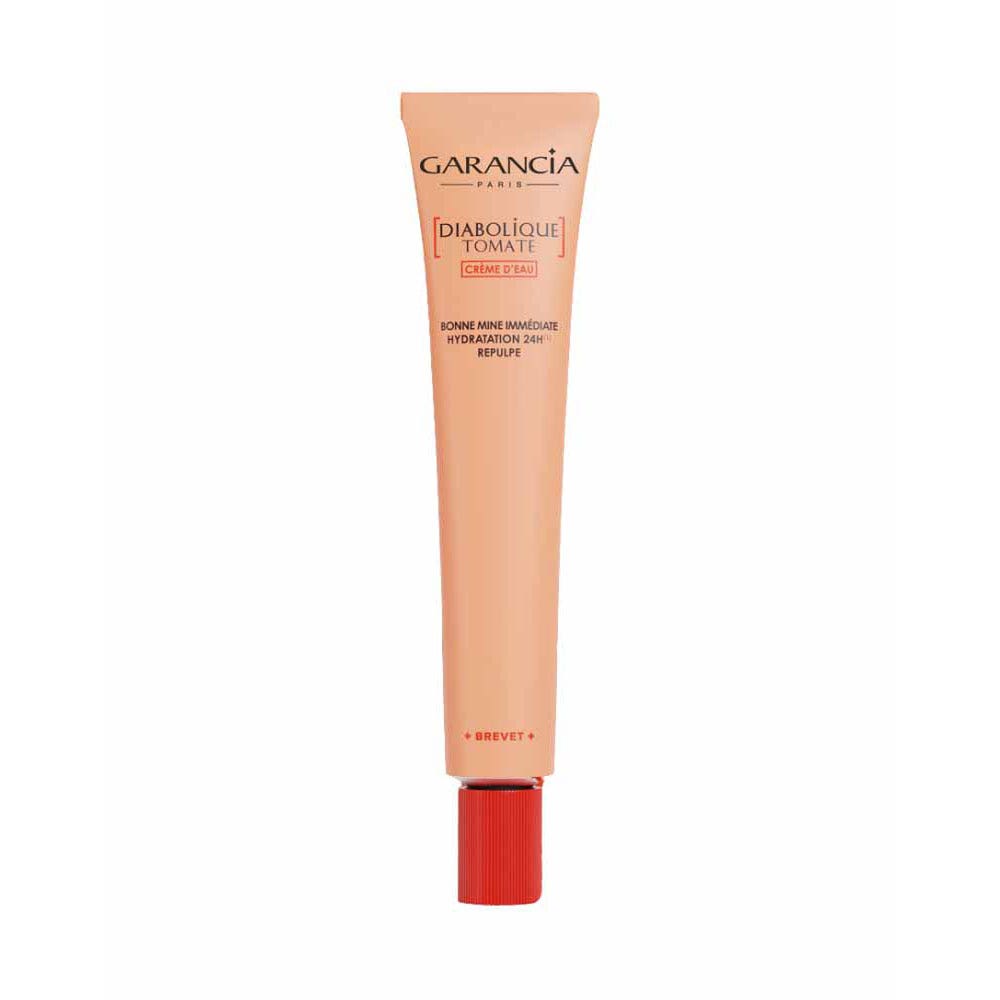 Garancia Diabolique Tomate Water cream Bonne Mine Immédiate 30ml