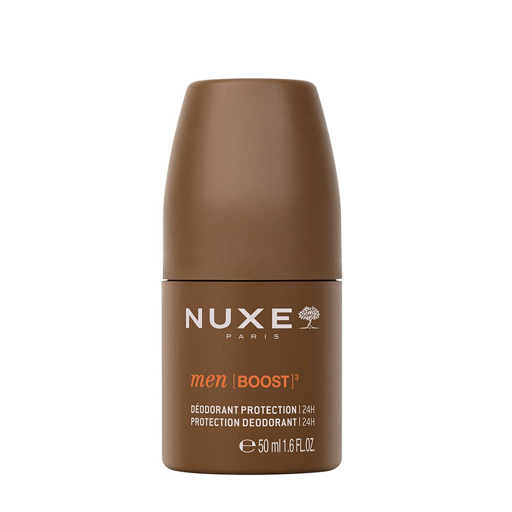 Nuxe Men [BOOST]³ Deodorant 24h Roll-on Protection 50 ml