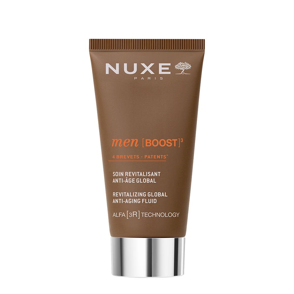 Nuxe Men [BOOST]³ Global anti-ageing revitalising care 50 ml