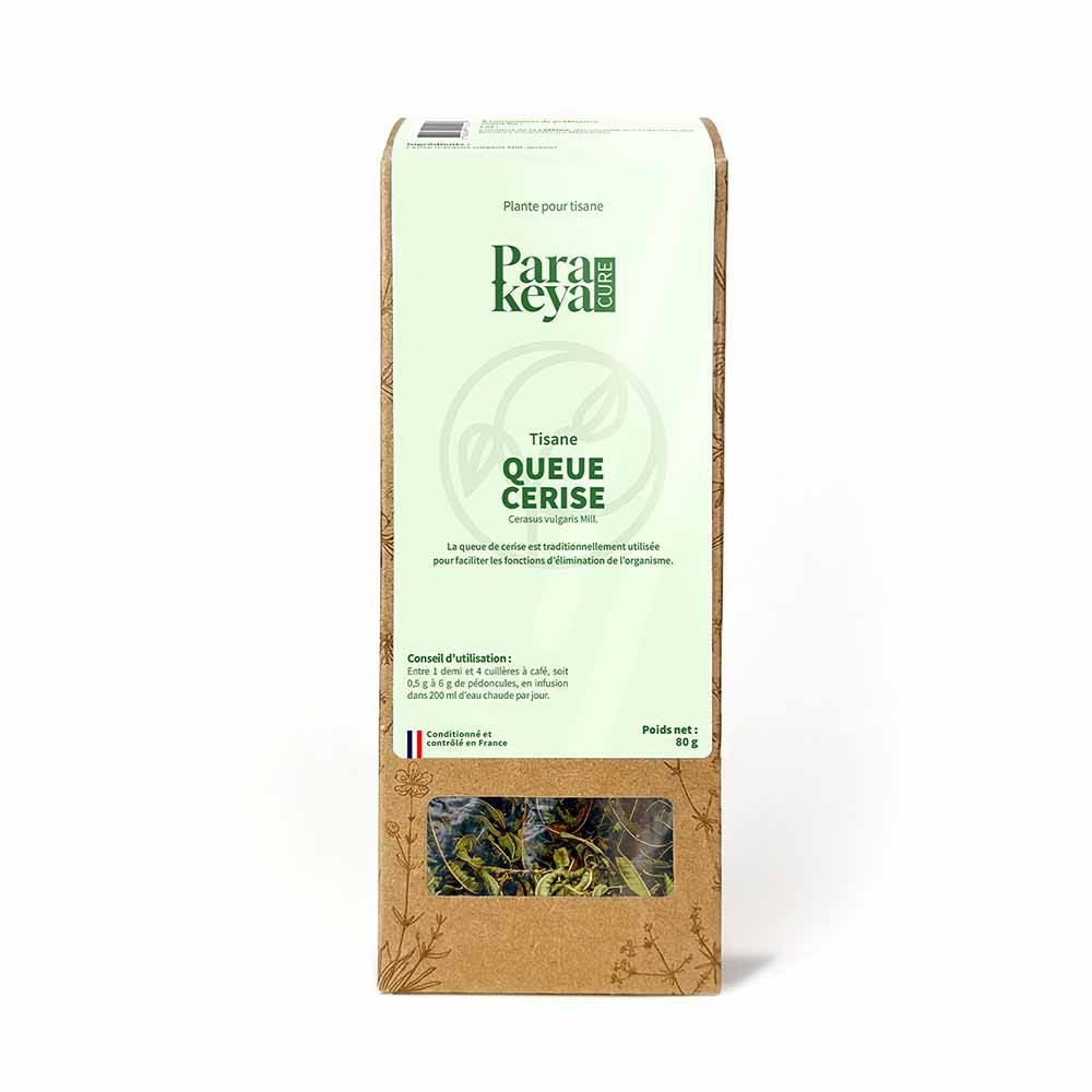 Parakeya par Easypara Herbal tea Cherry stalk 80 g