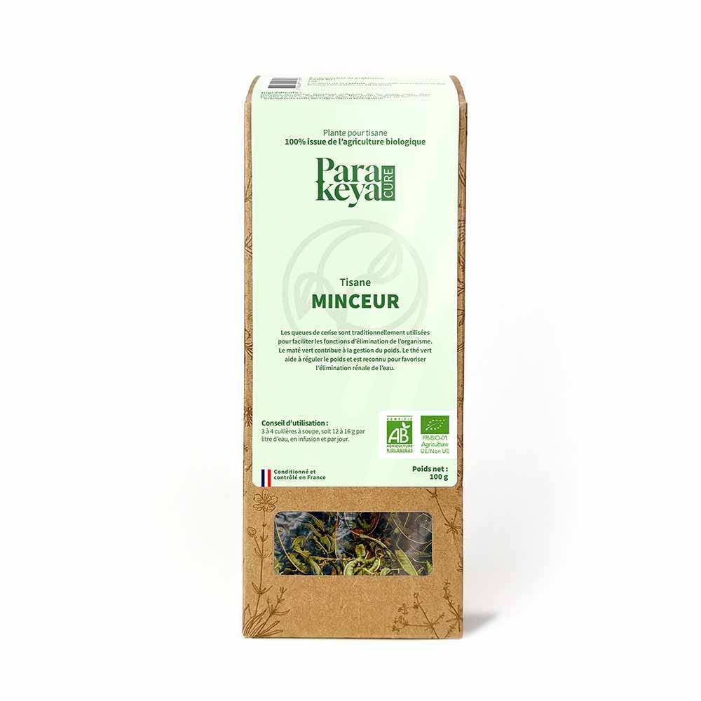 Parakeya par Easypara Herbal tea Slimming 100 g