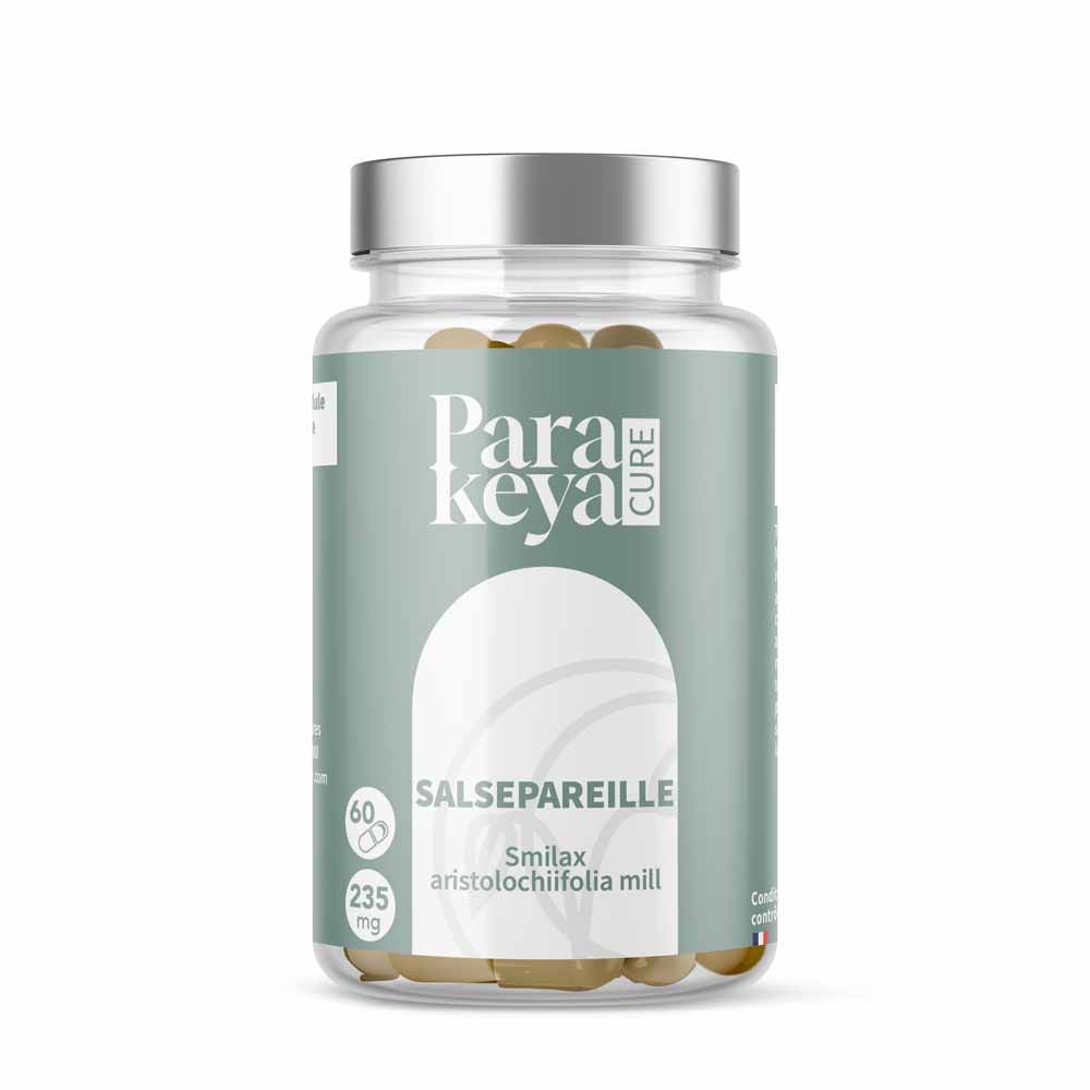 Parakeya par Easypara Sarsaparilla
