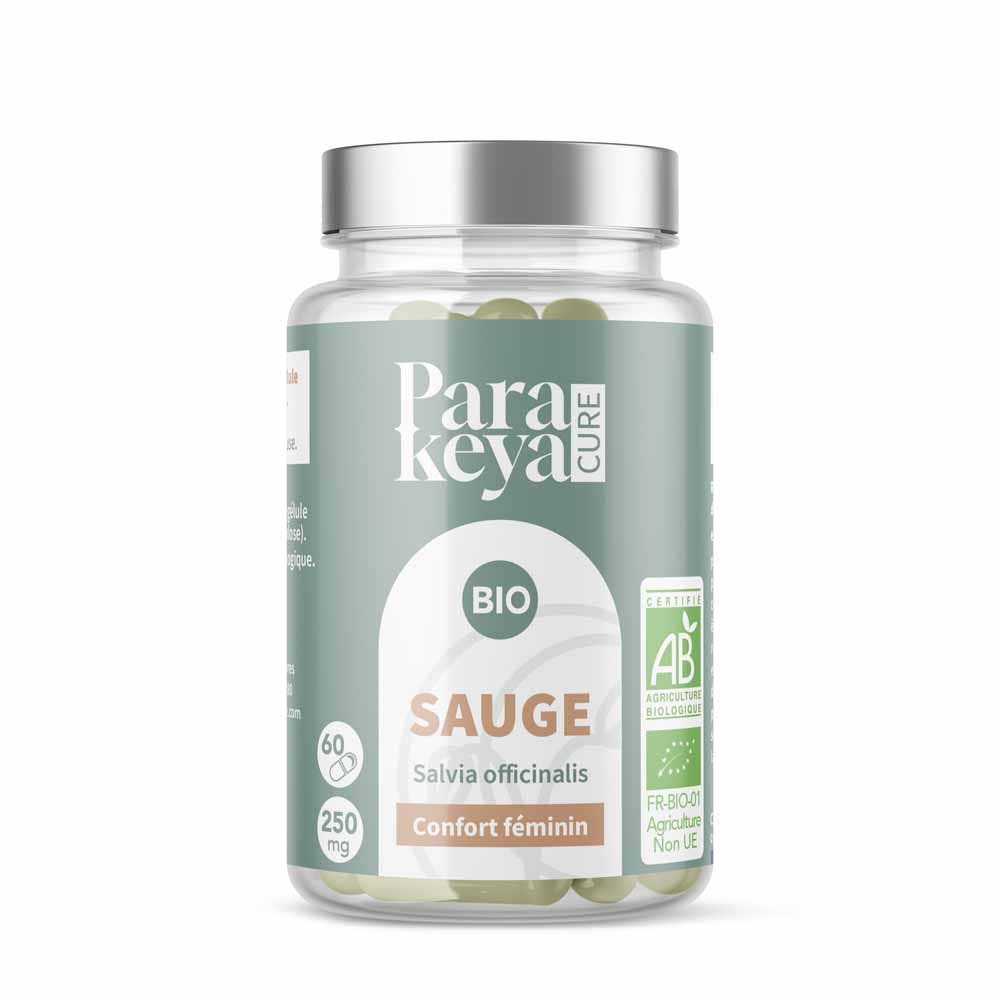 Parakeya par Easypara Women's comfort Organic sage