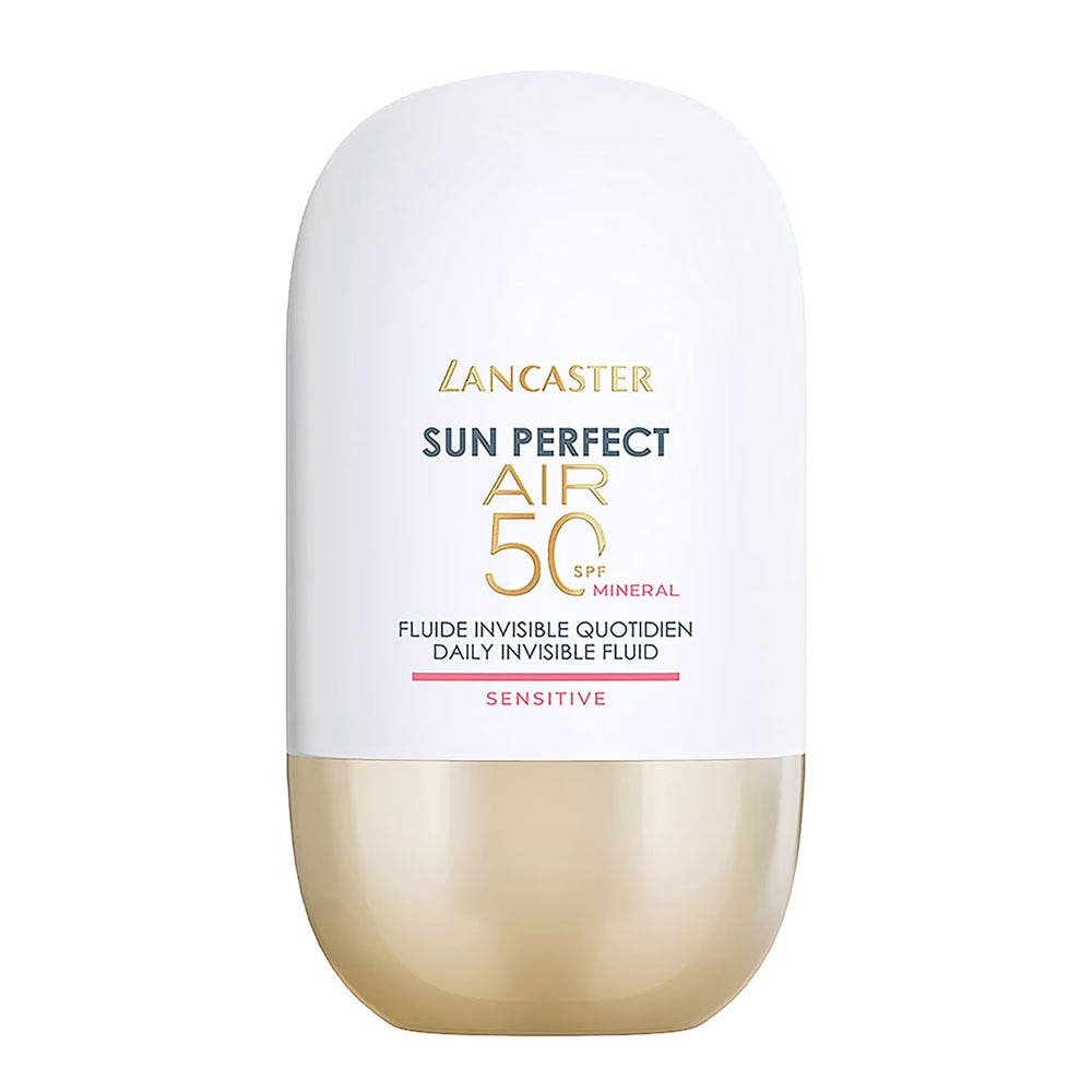Lancaster Sun Perfect Invisible SPF50 daily mineral sensitive fluid 40 ml