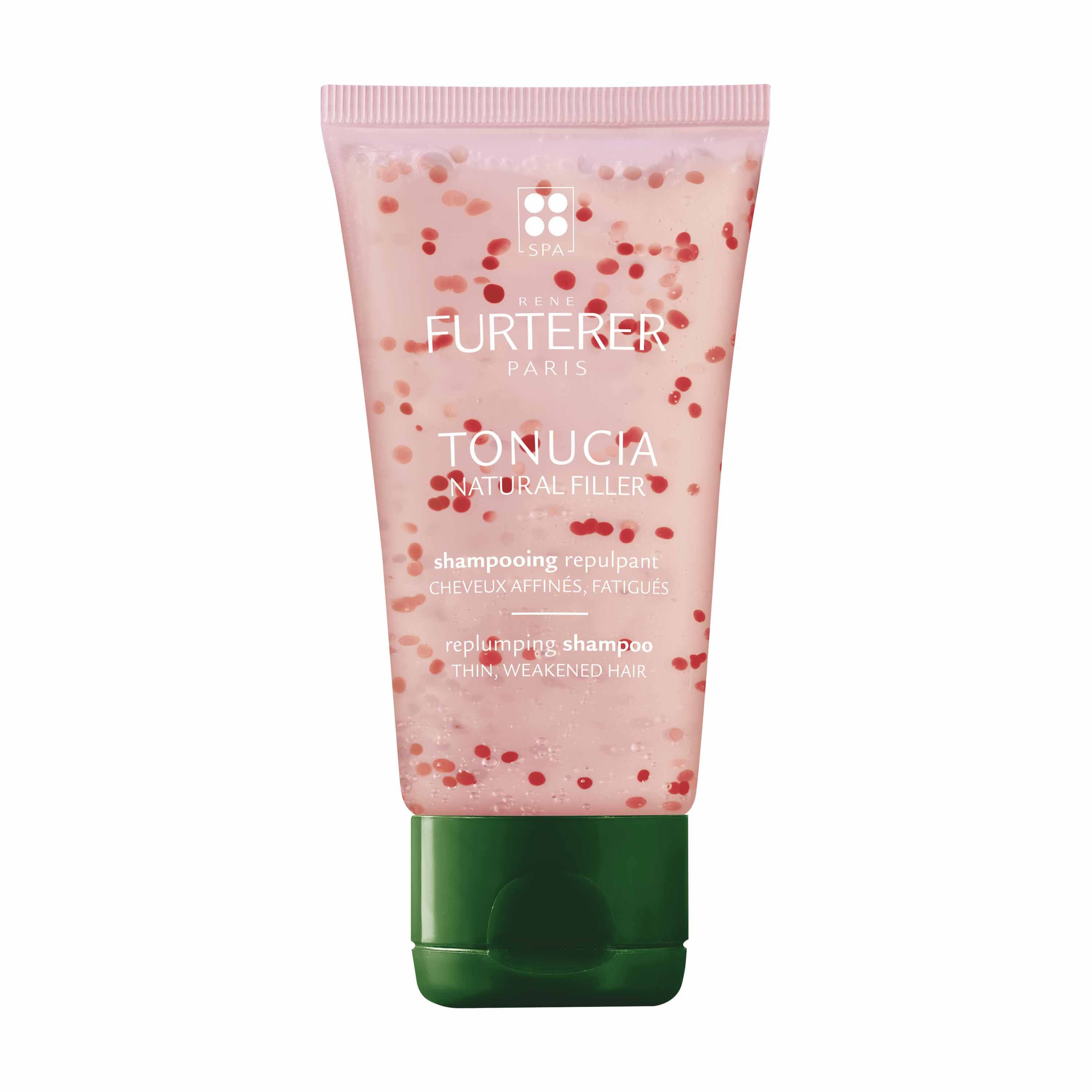 René Furterer Tonucia Volumising shampoo lifeless hair 50 ml