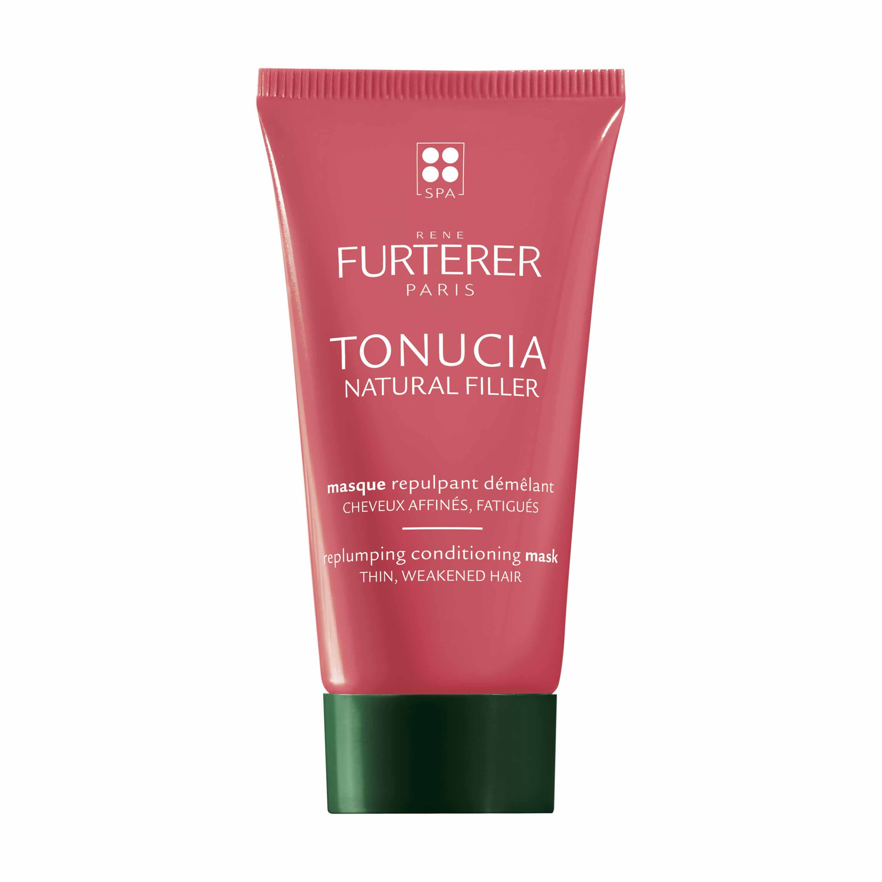 René Furterer Tonucia Plumping hair mask dull, lifeless hair 30 ml