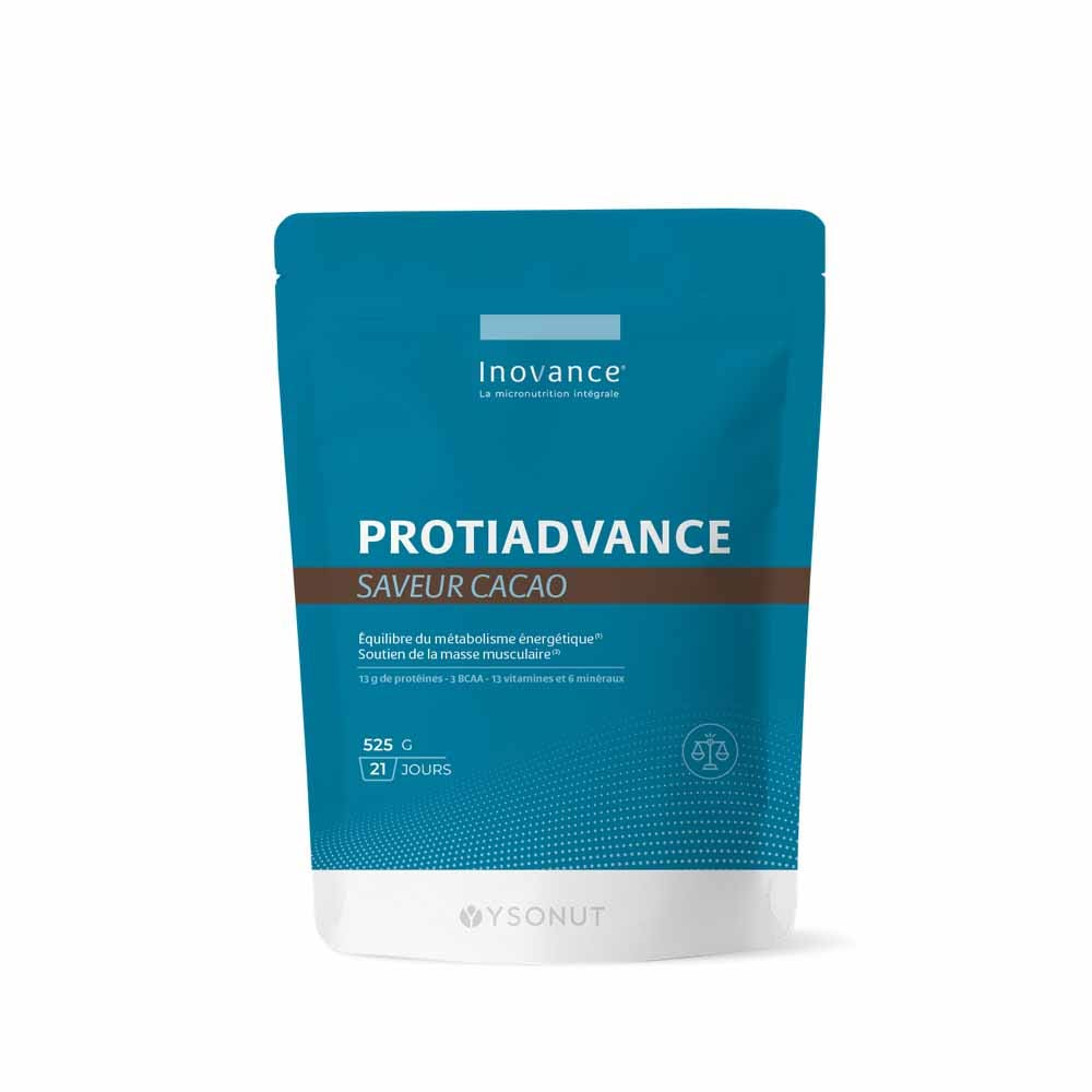 Inovance Protiadvance chocolate flavour 525 g