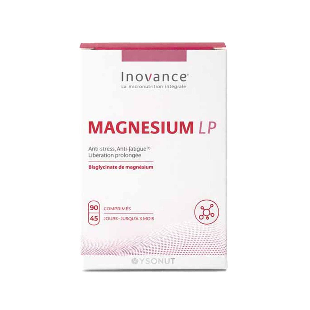 Inovance Slow-Release Magnesium 90 tablets