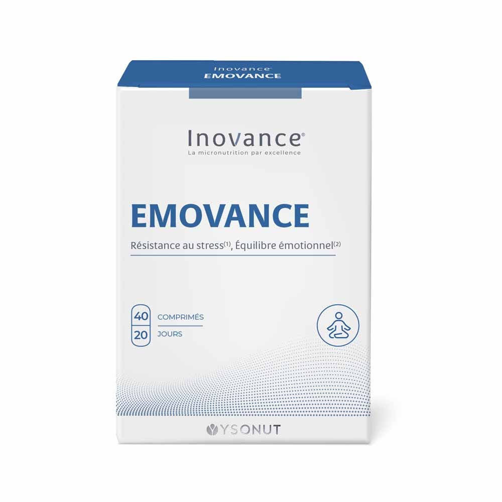 Inovance Emovance 40 tablets