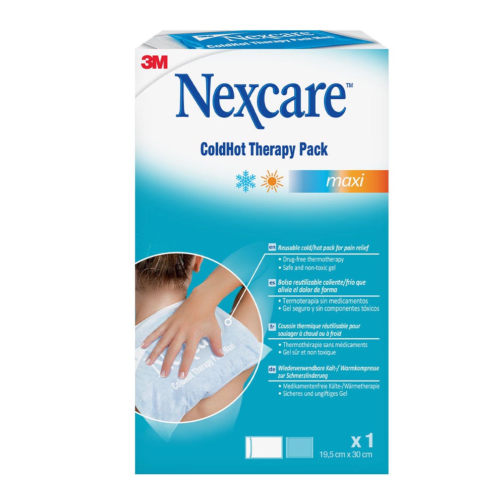 Nexcare Coldhot Maxi Coussin Thermique 19.5x30cm