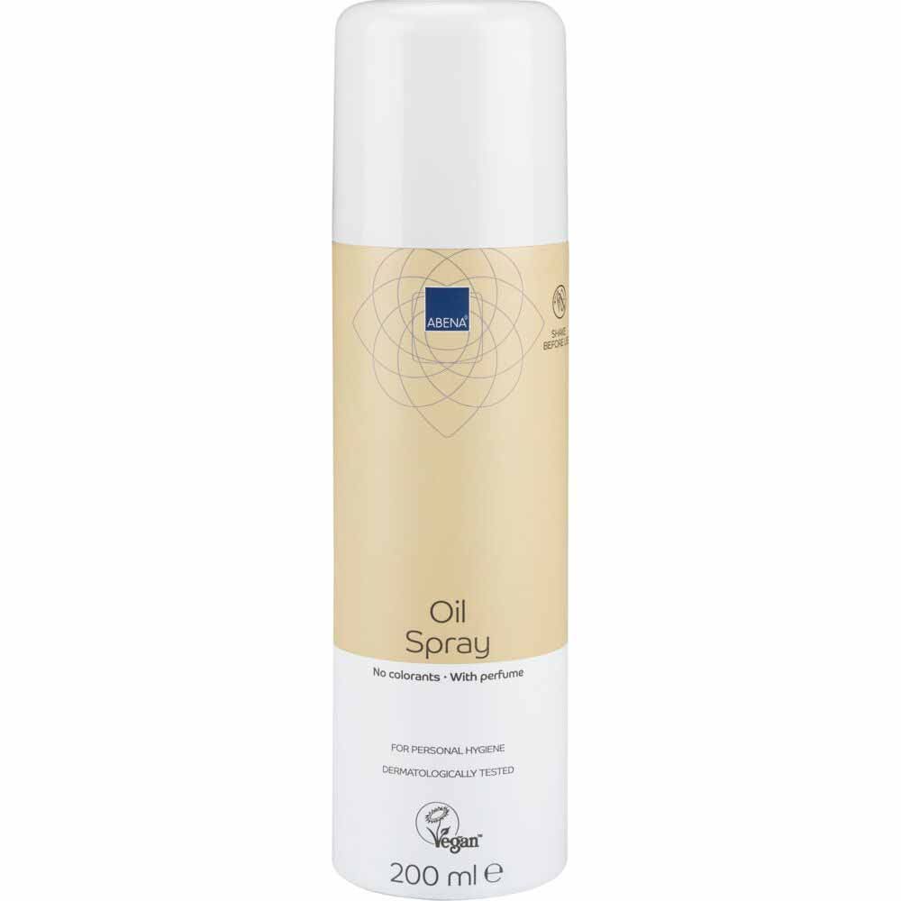 Abena Massage oil spray 200 ml
