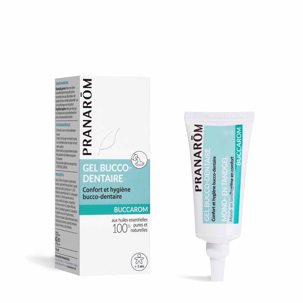 Pranarôm Buccal gel 15 ml