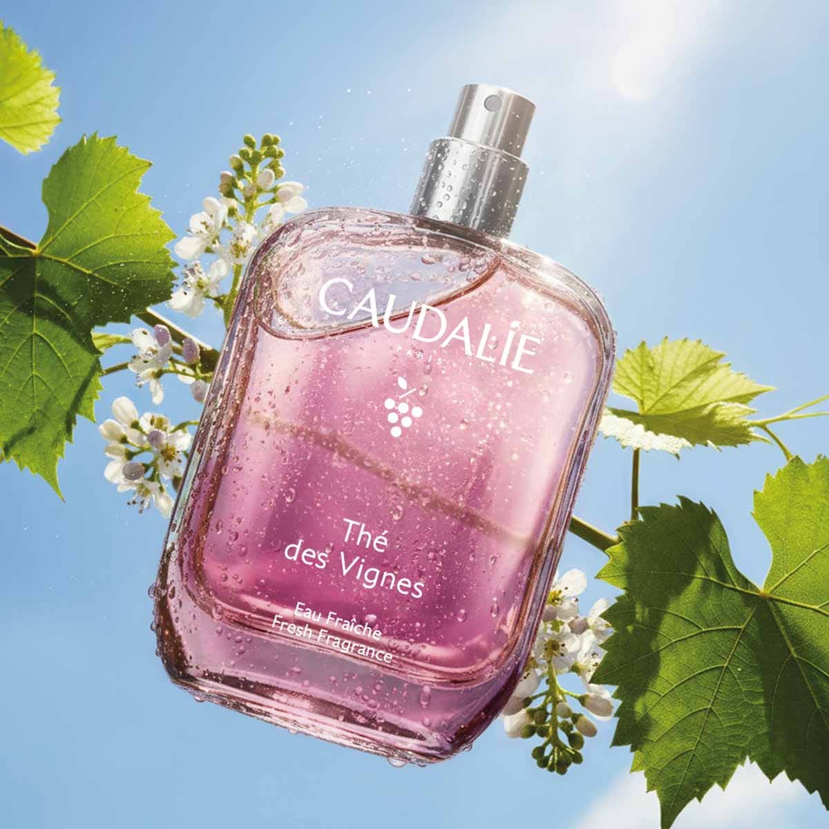 Caudalie The Des Vignes Fresh water 50 ml - Easypara
