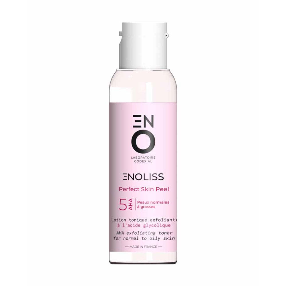 ENO Laboratoire Codexial Enoliss Perfect Skin Peel 5 AHA tonic lotion 100 ml