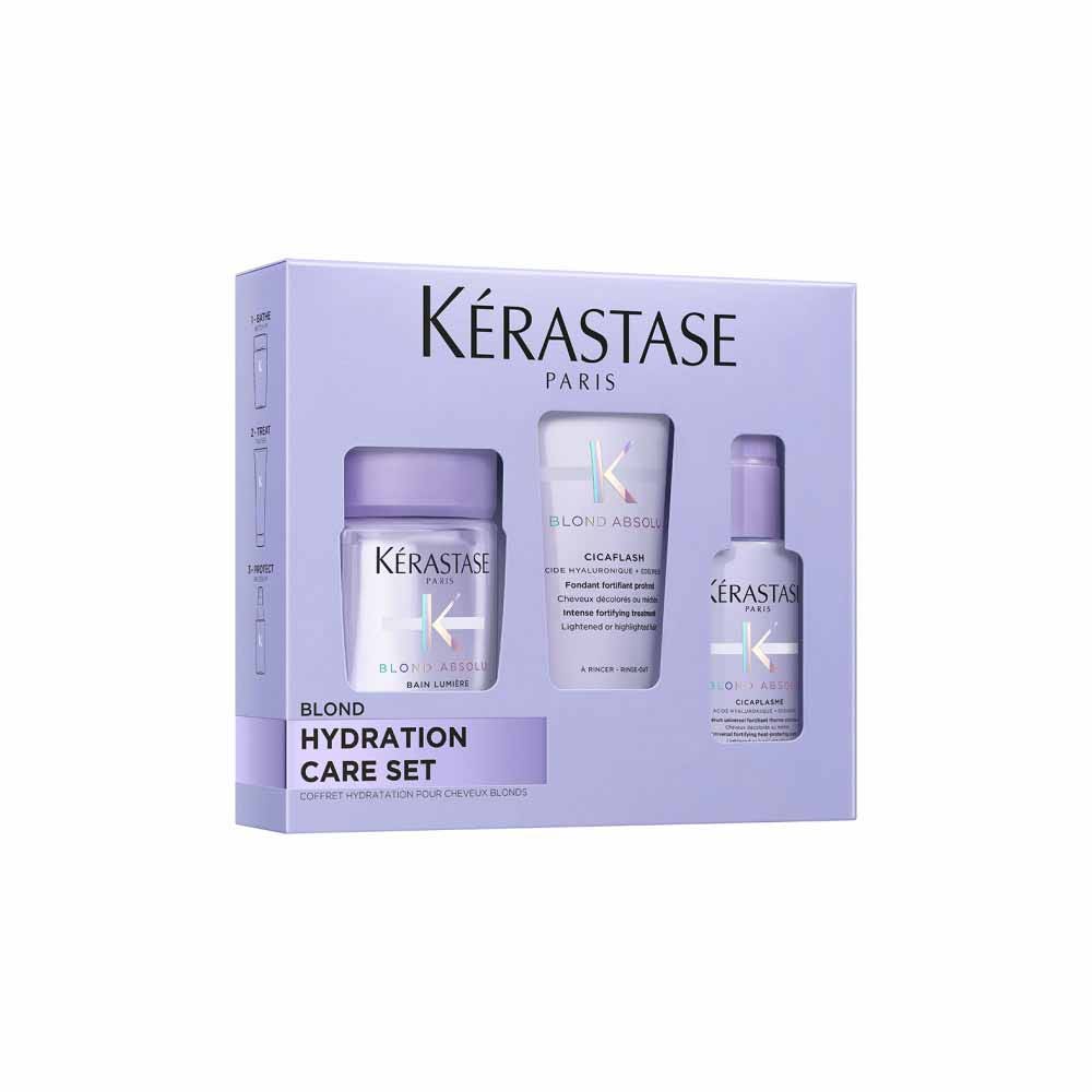 Kérastase Blond Absolu Coffret Découverte Hydratation