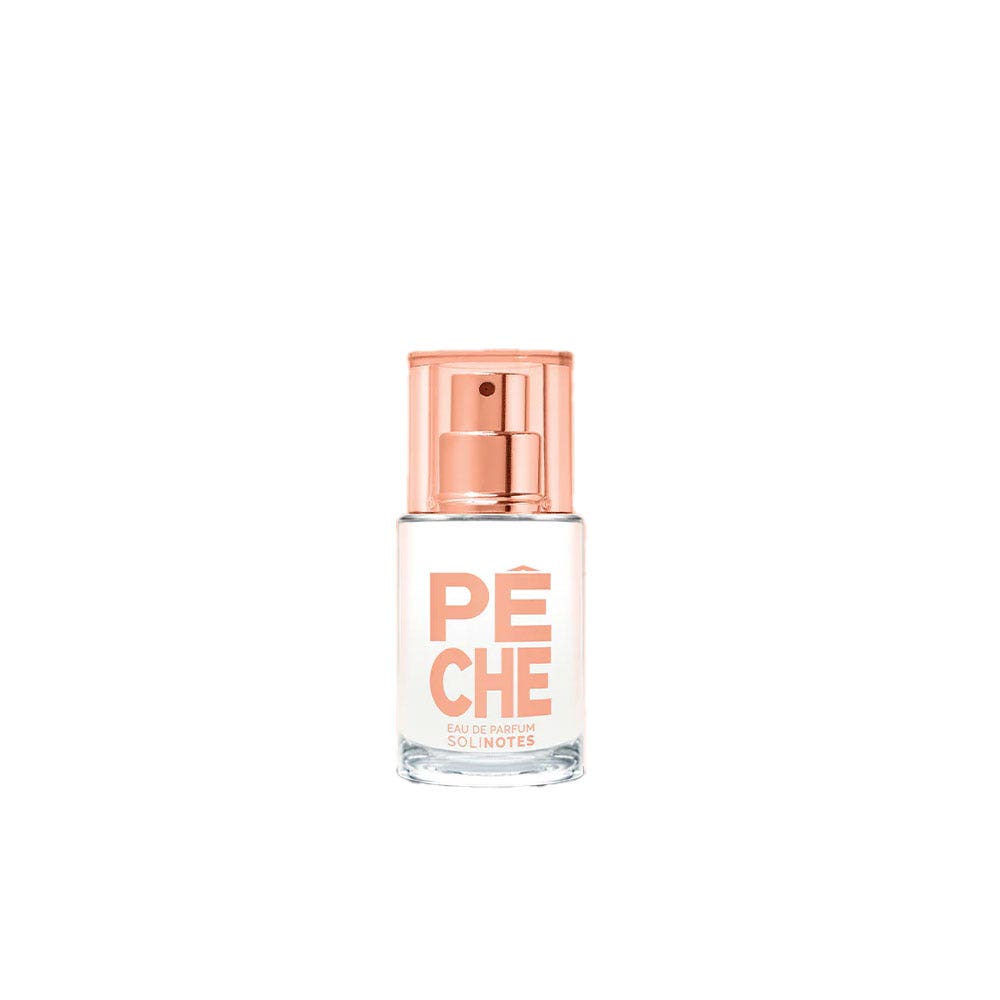 Solinotes Peach Eau de Parfum 15 ml