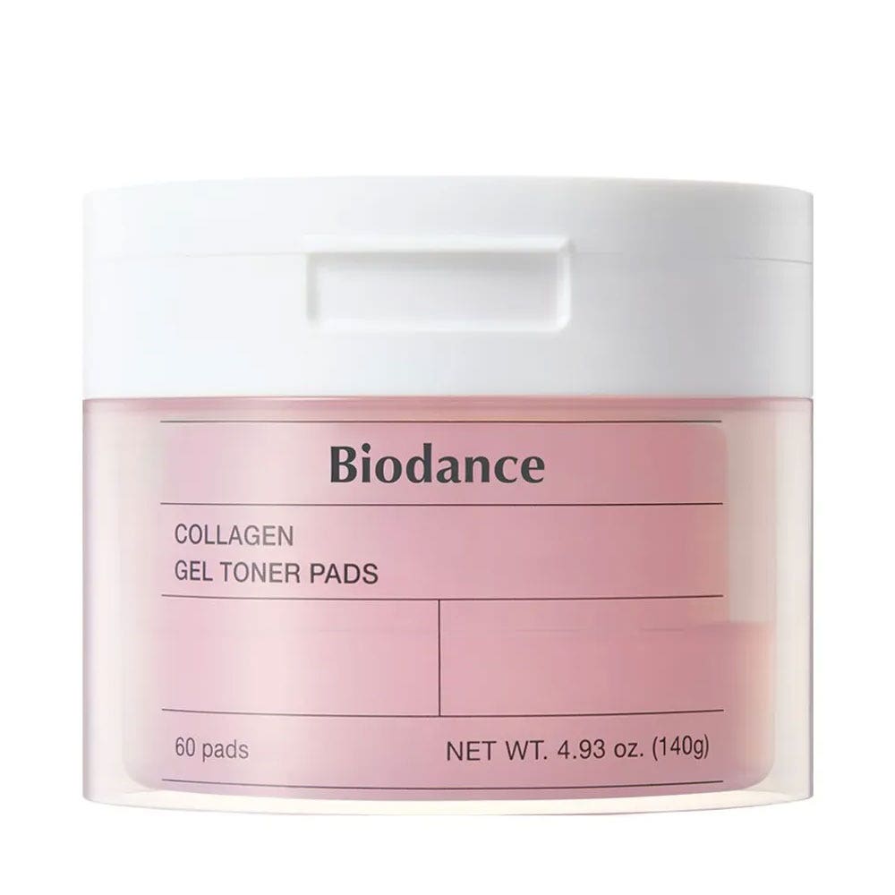 Biodance Collagen Gel Toner Gel rafraîchissant 60 patchs