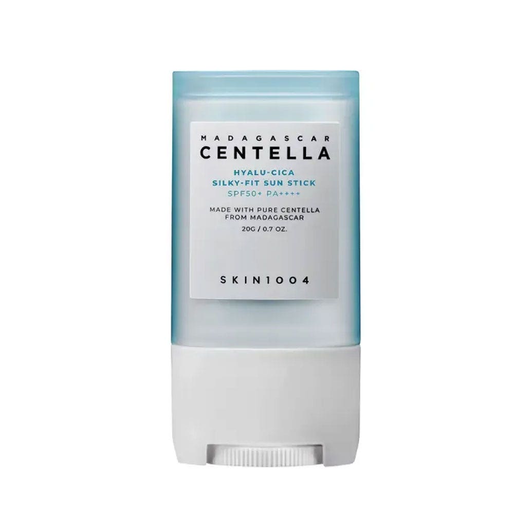 Skin1004 Madagascar Centella Hyalu-Cica Silky-Fit Sun Stick Solaire SPF50+ 20g