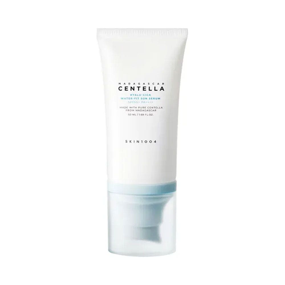 Skin1004 Madagascar Centella Hyalu-Cica water-fit sun serum SPF50+ 100 ml