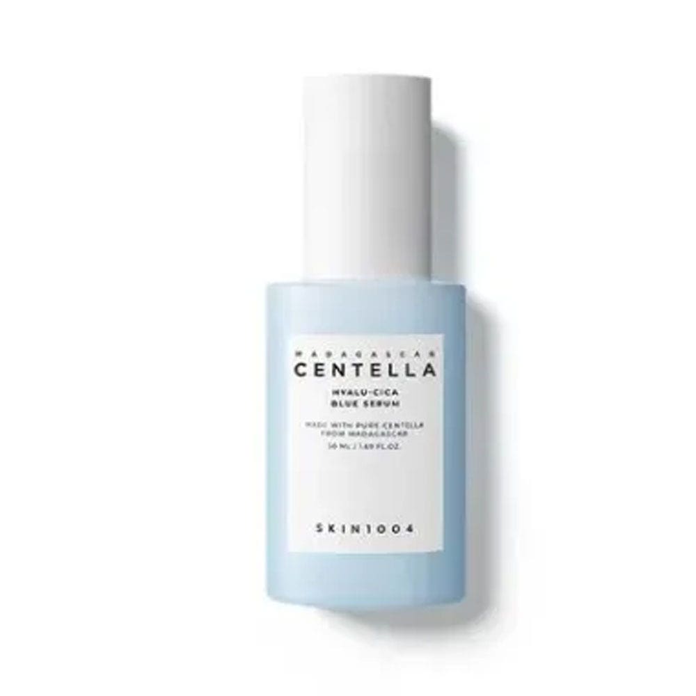 Skin1004 Madagascar Centella Hyalu-Cica Blue Sérum Acide hyaluronique 50ml