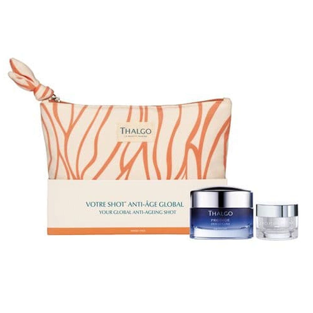 Thalgo Prodige Des Océans Trousse La Crème + Soin Lift Paupières