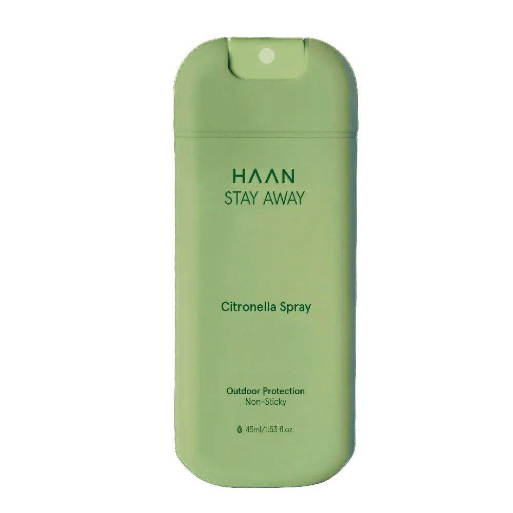 Haan Lemon citronella repellent spray 45 ml