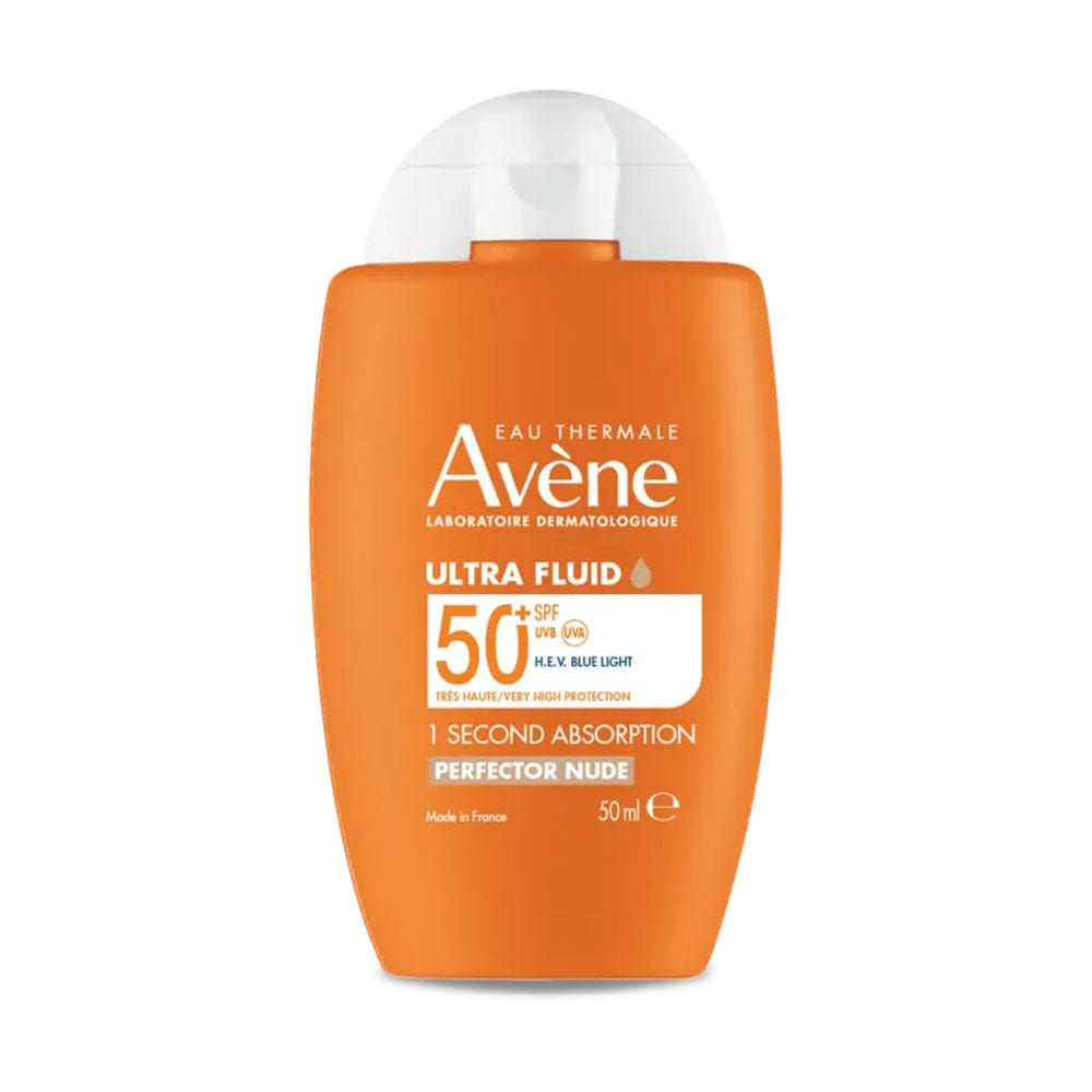 Avène Sun Ultra-light perfecting nude SPF50+ 50 ml