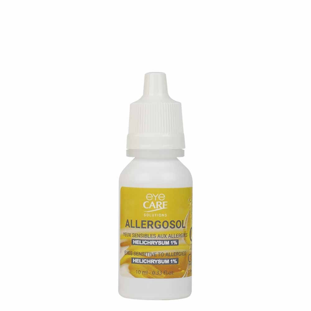 Eye Care Solution Allergosol eye drops for allergies 10 ml