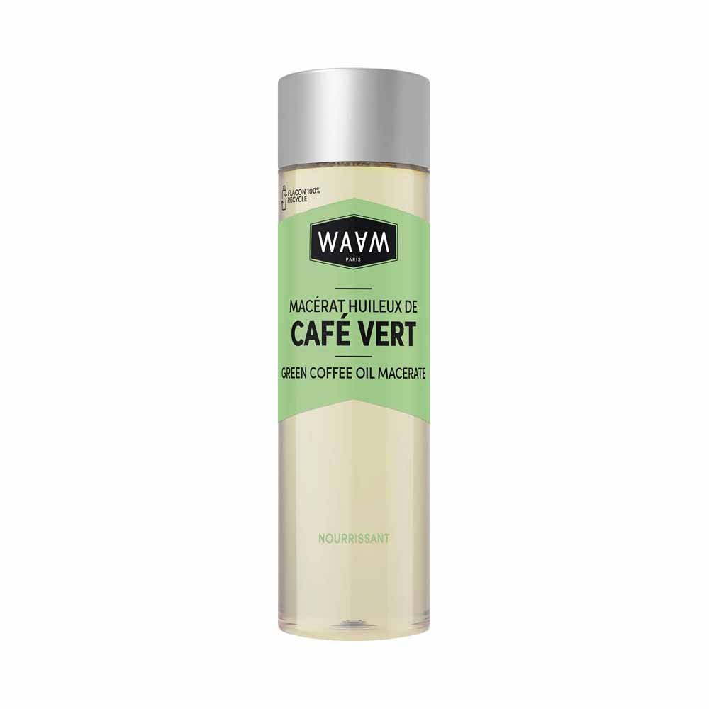 Waam Plant Oil Green Coffee 75 ml