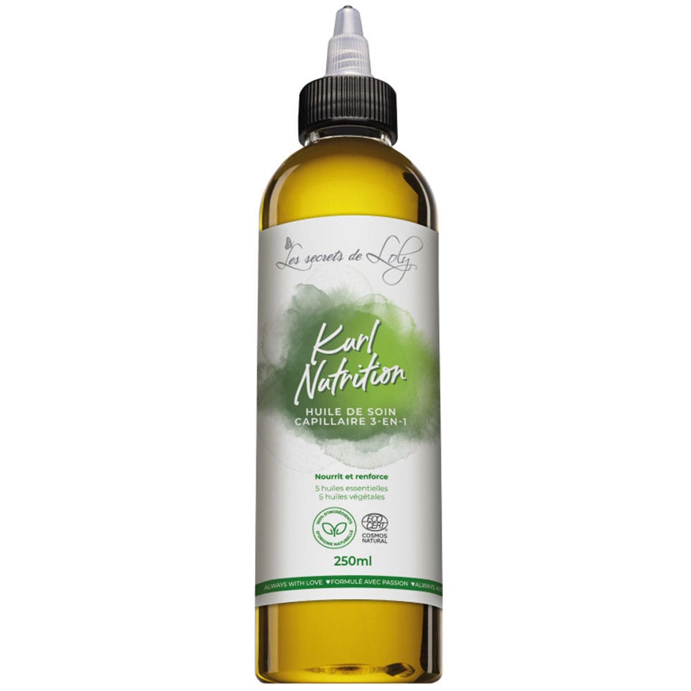 Les Secrets de Loly Growth Serum 250ml