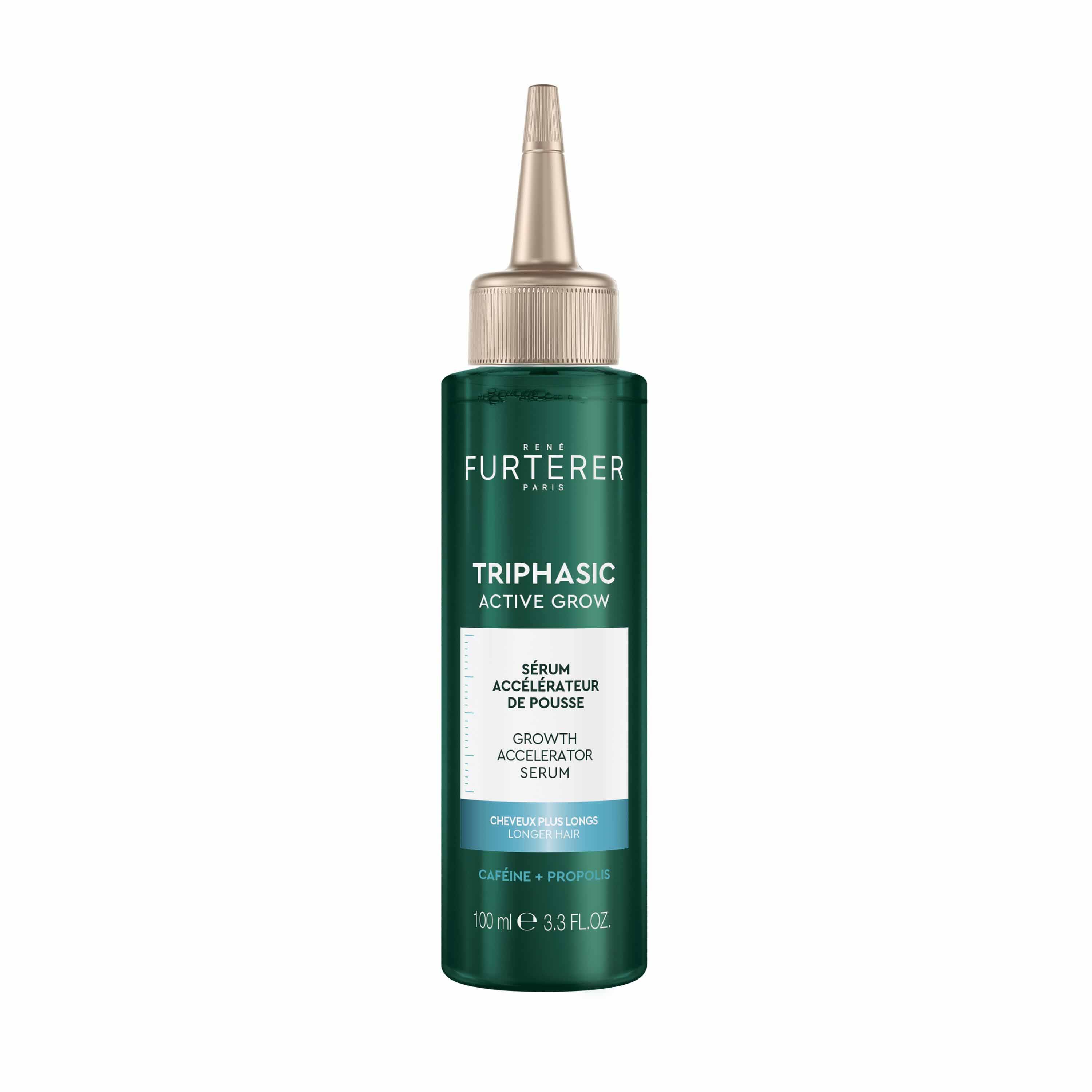 René Furterer Triphasic Active Grow Hair Growth Accelerator Serum 100 ml