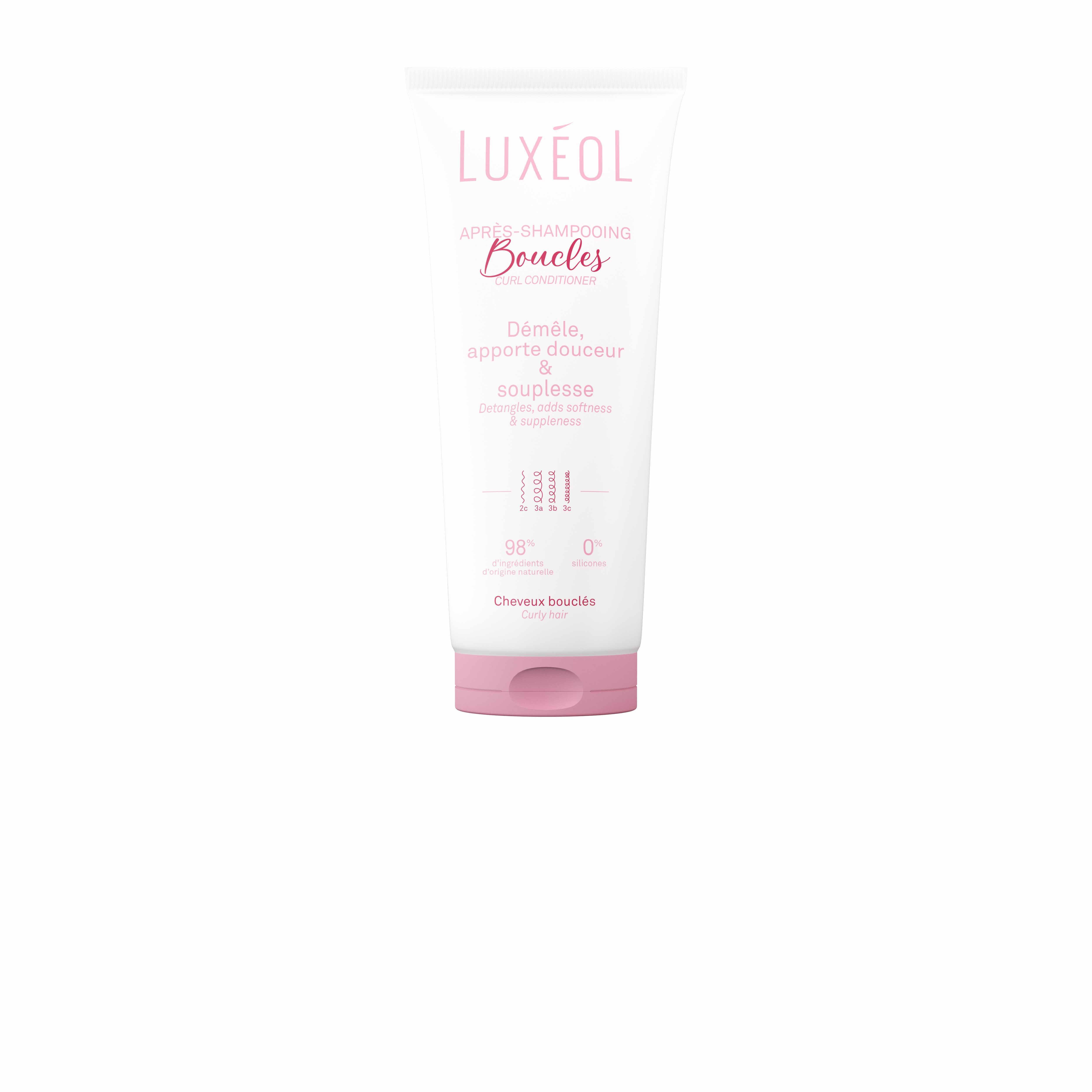 Luxeol Curl conditioner 200 ml