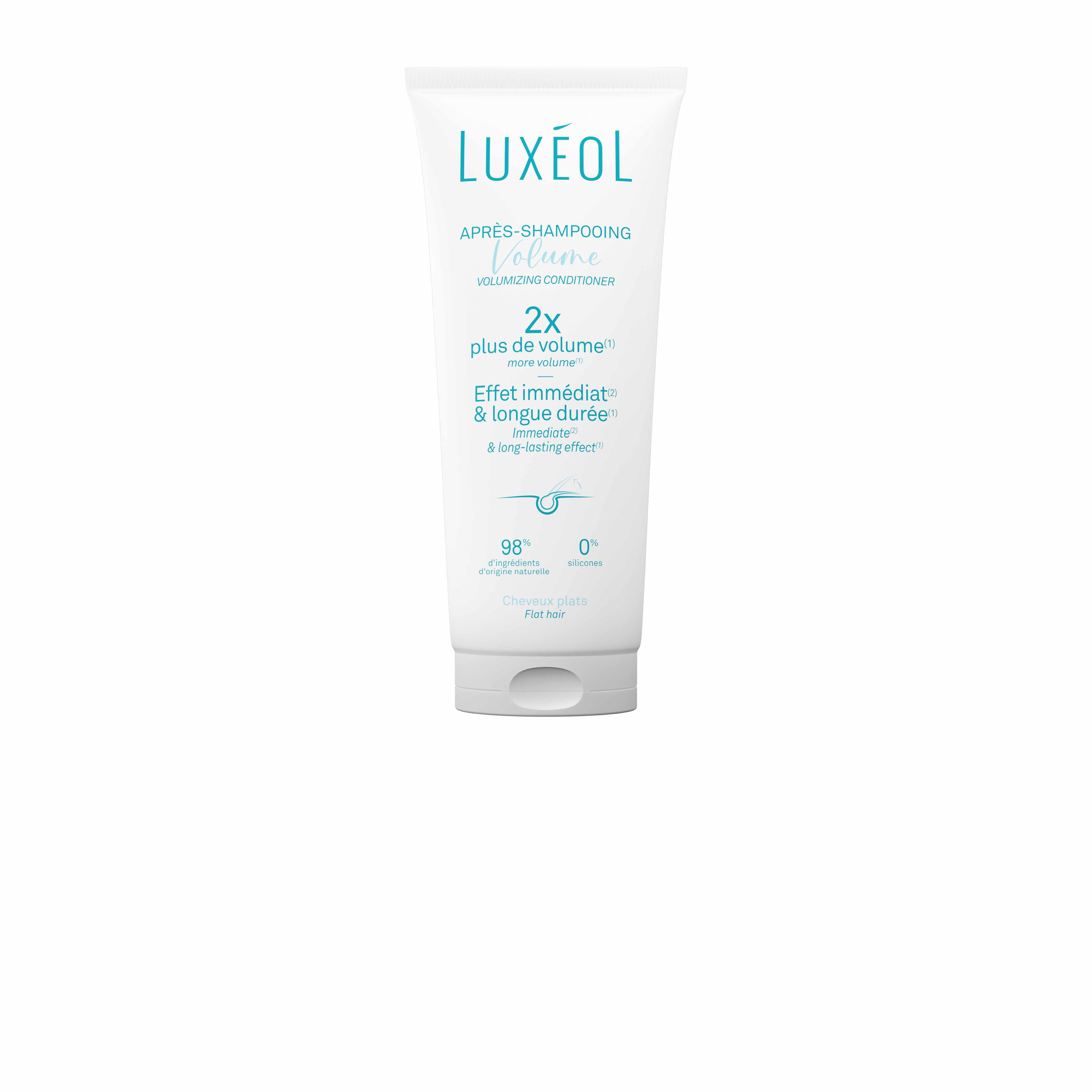Luxeol Volume conditioner 200 ml