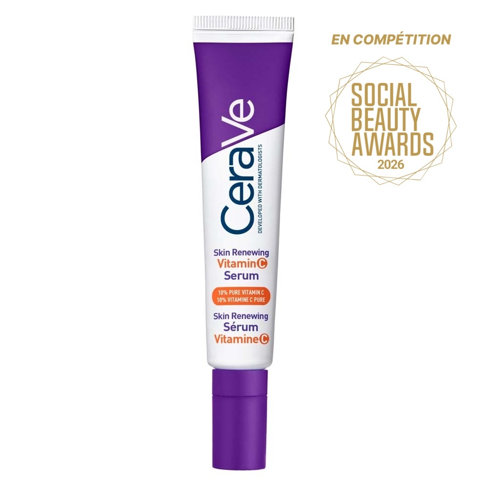 Cerave Skin Renewing Vitamin C Serum 30ml