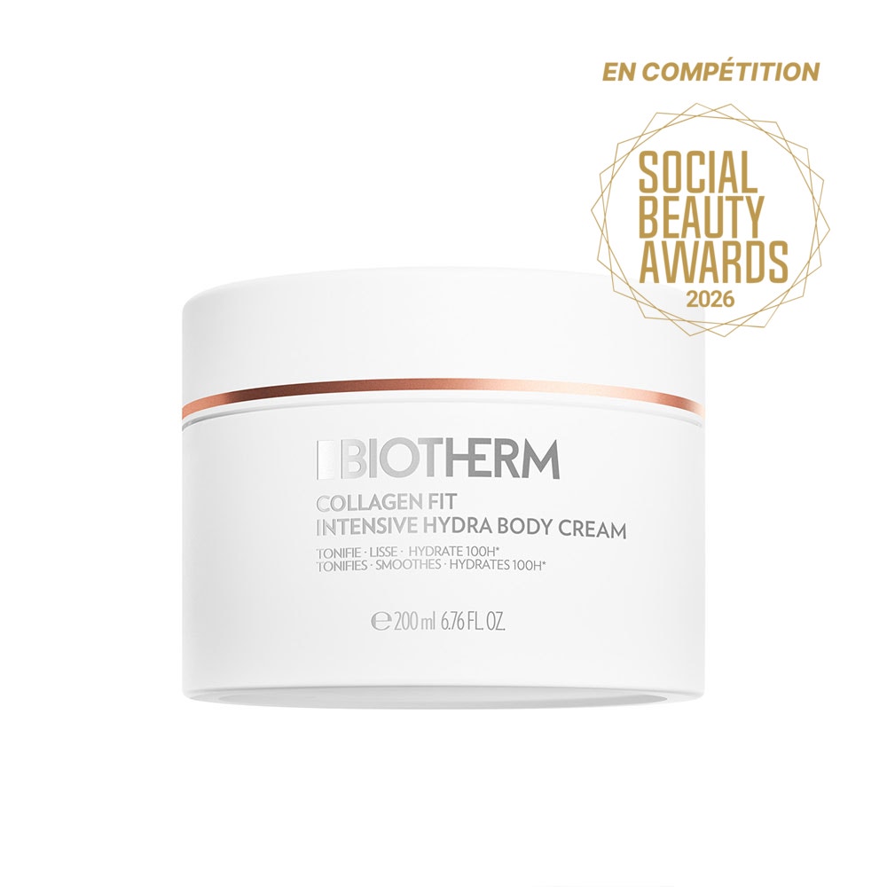 Biotherm Collagen Fit Firming & hydrating body cream with collagen 60 ml