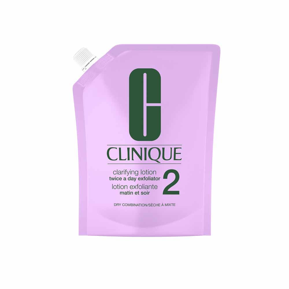 Clinique Exfoliating lotion dry to combination skin 400 ml