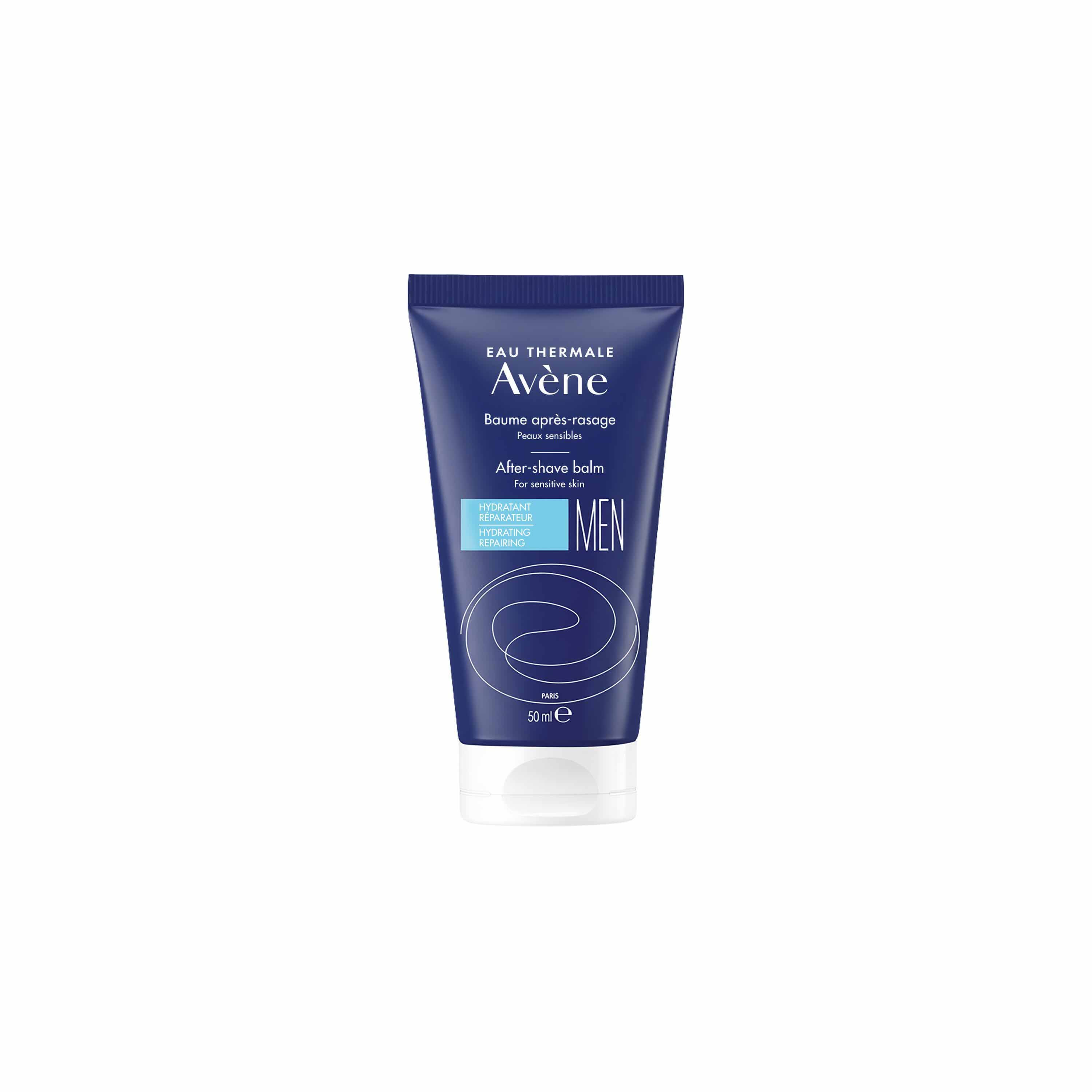 Avène Man Aftershave balm dry, sensitive skin 75 ml