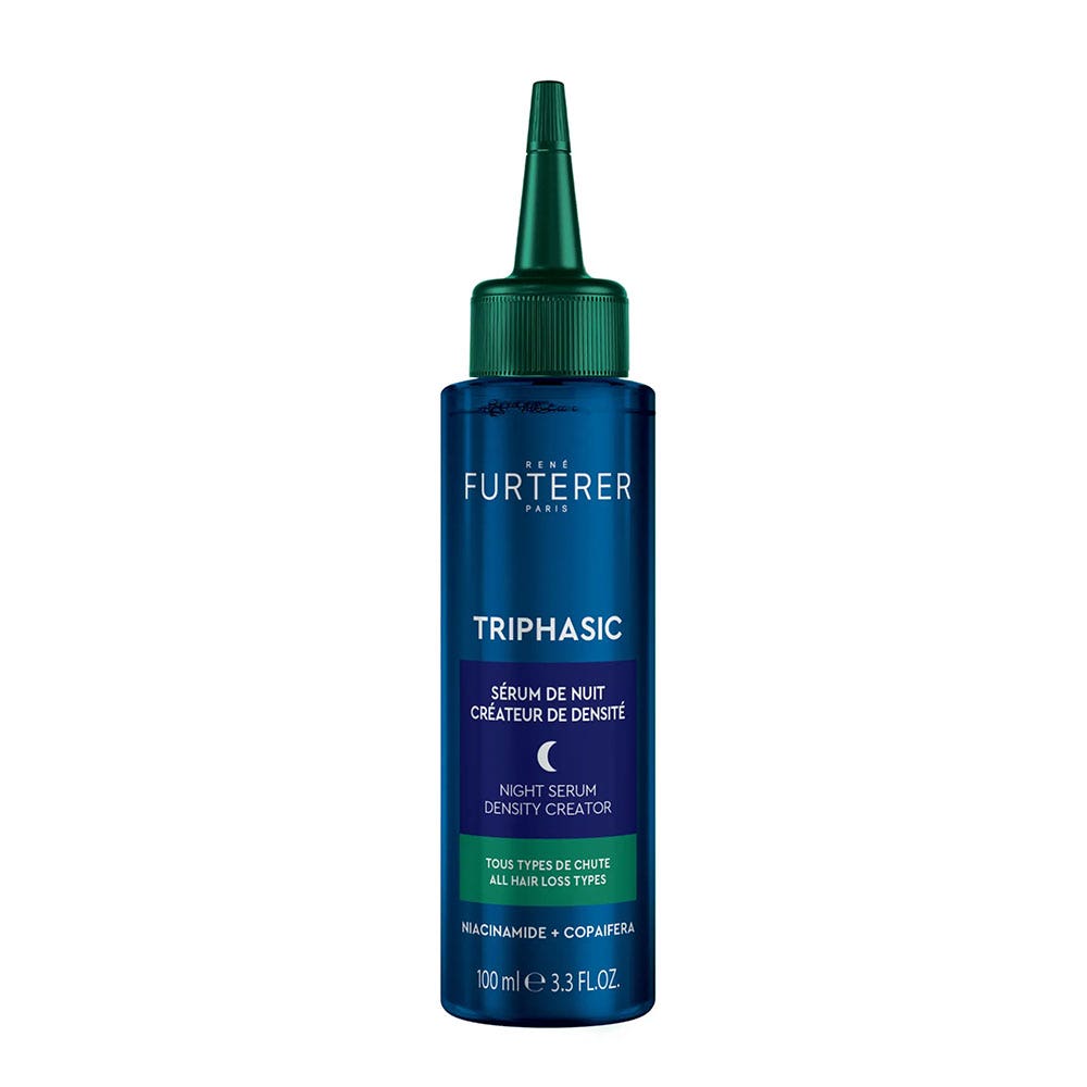 René Furterer Triphasic Night Density Serum 100 ml