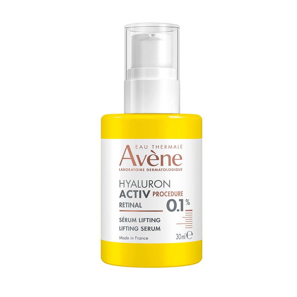 Avène Hyaluron Activ Procedure Lifting serum 0.1% retinal 30 ml