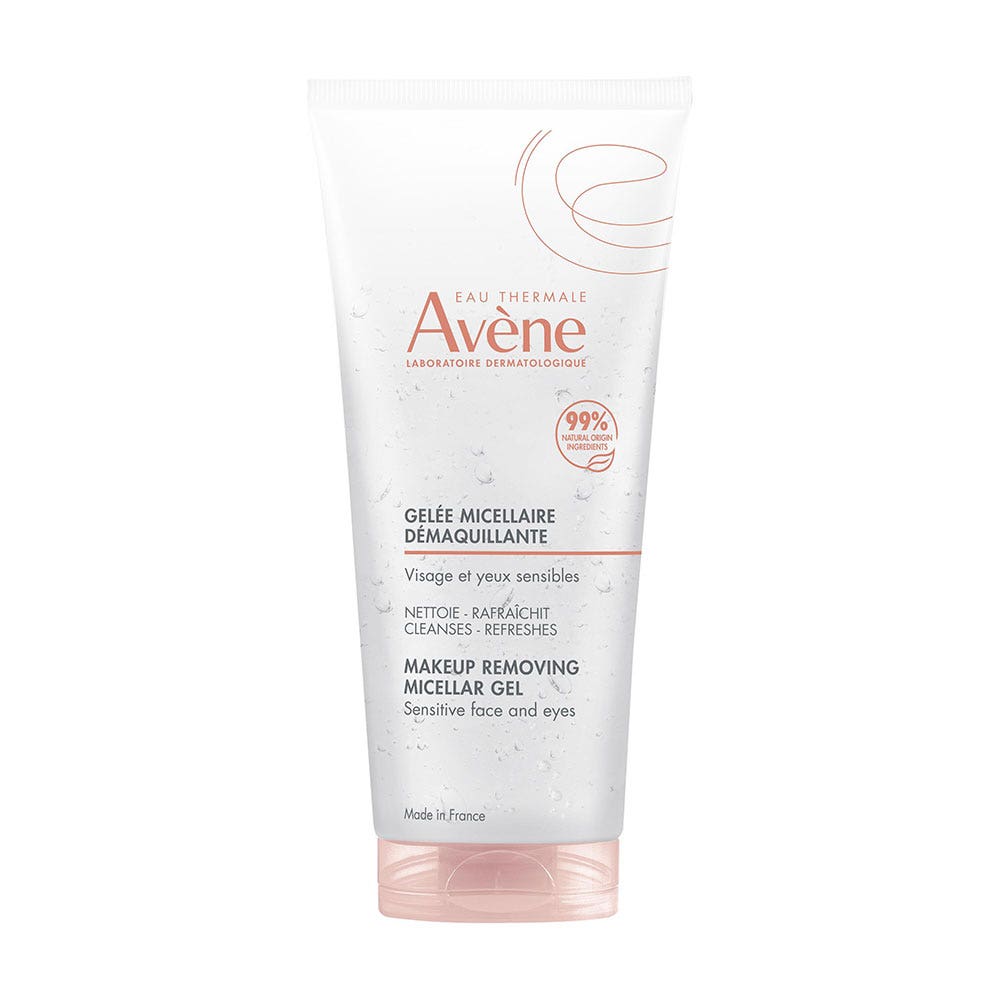 Avène My Essentials Micellar cleansing gel 200 ml