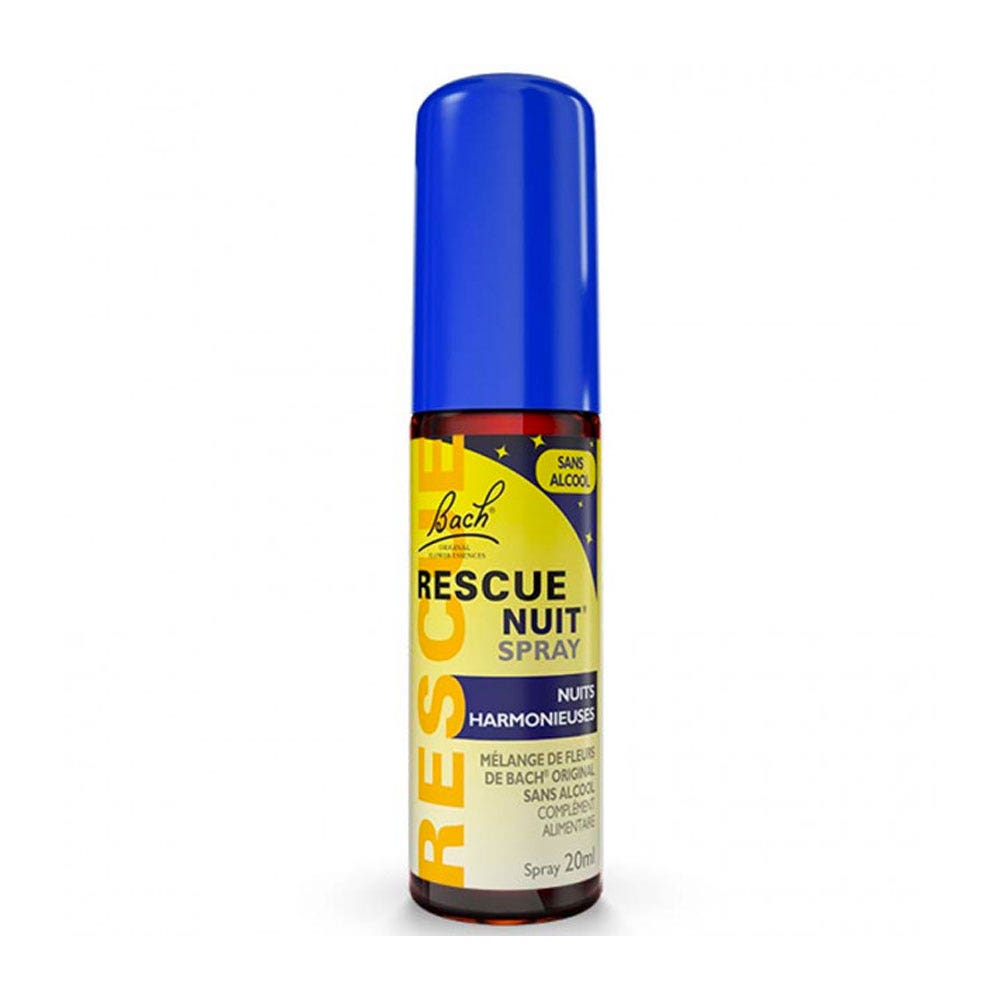 Rescue Night Harmonious Night Spray alcohol-free 20 ml