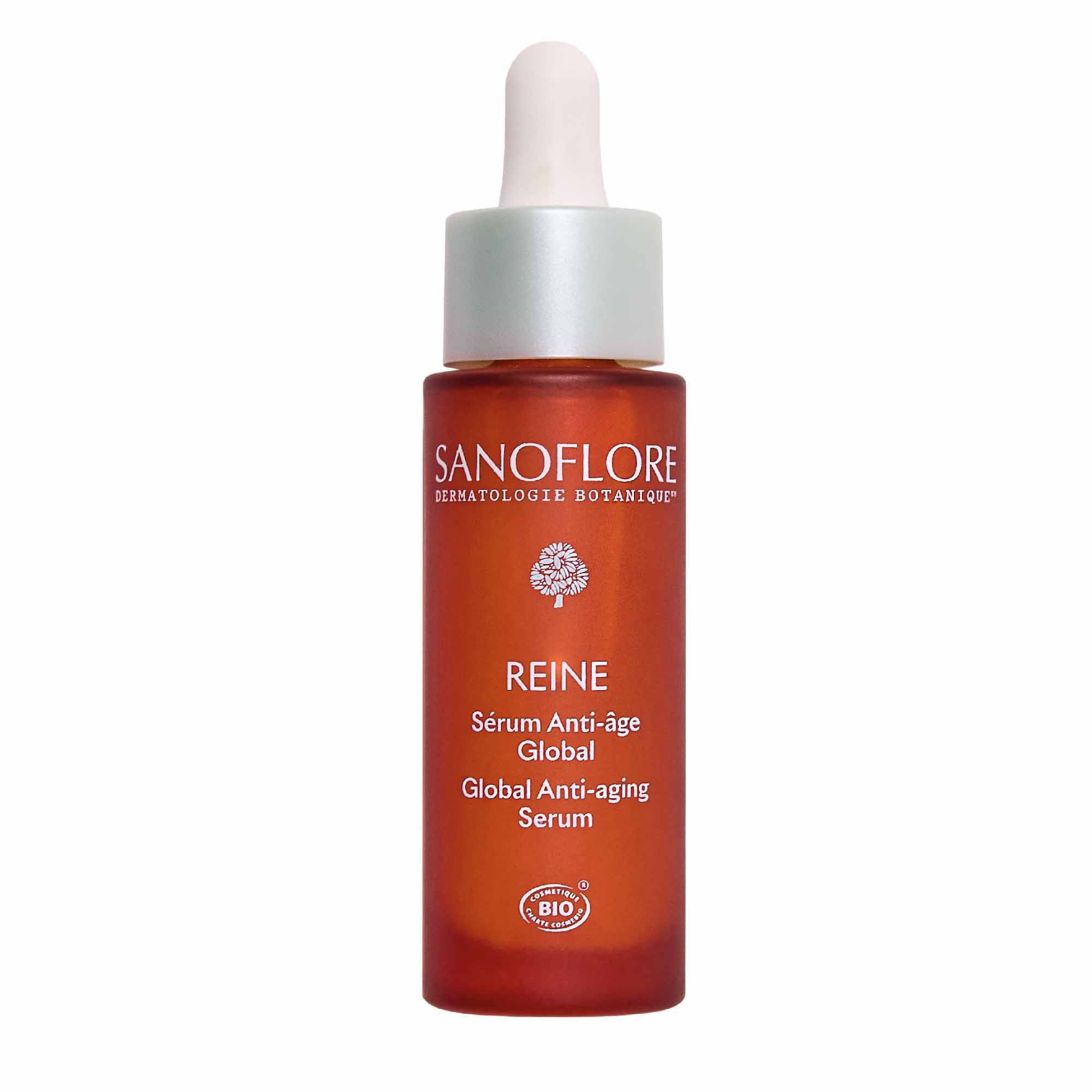 Sanoflore Reine Global organic anti-ageing serum 30 ml