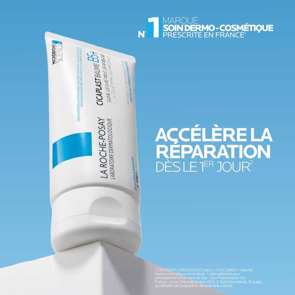 La Roche-Posay Cicaplast Repairing Balm for adults & children 40ml