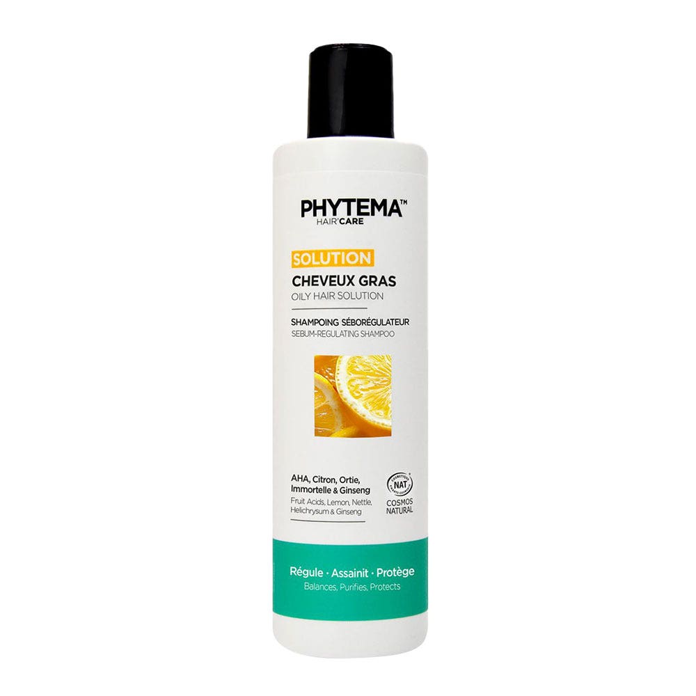 Phytema Séborégulating shampoo 250 ml